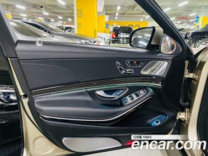 Mercedes-Benz S-Class Maybach S650 2020 года из Южной Кореи