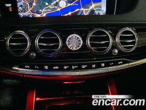 Mercedes-Benz S-Class Maybach S650 2020 года из Южной Кореи