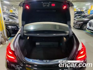 Mercedes-Benz S-Class Maybach S650 2020 года из Южной Кореи