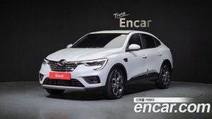 Renault-KoreaSamsung XM3 1.3 TCe RE Signature 2020 года из Южной Кореи