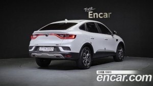Renault-KoreaSamsung XM3 1.3 TCe RE Signature 2020 года из Южной Кореи