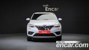 Renault-KoreaSamsung XM3 1.3 TCe RE Signature 2020 года из Южной Кореи