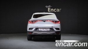 Renault-KoreaSamsung XM3 1.3 TCe RE Signature 2020 года из Южной Кореи