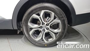 Renault-KoreaSamsung XM3 1.3 TCe RE Signature 2020 года из Южной Кореи