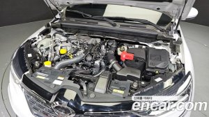 Renault-KoreaSamsung XM3 1.3 TCe RE Signature 2020 года из Южной Кореи