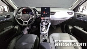 Renault-KoreaSamsung XM3 1.3 TCe RE Signature 2020 года из Южной Кореи