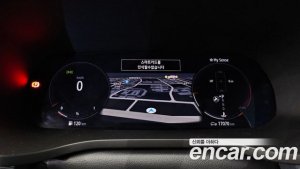 Renault-KoreaSamsung XM3 1.3 TCe RE Signature 2020 года из Южной Кореи