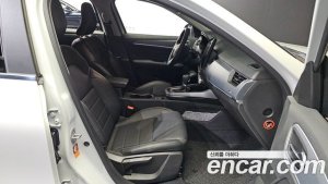 Renault-KoreaSamsung XM3 1.3 TCe RE Signature 2020 года из Южной Кореи