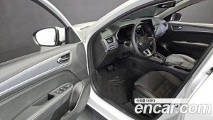 Renault-KoreaSamsung XM3 1.3 TCe RE Signature 2020 года из Южной Кореи