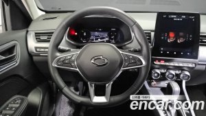 Renault-KoreaSamsung XM3 1.3 TCe RE Signature 2020 года из Южной Кореи