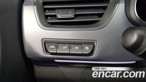 Renault-KoreaSamsung XM3 1.3 TCe RE Signature 2020 года из Южной Кореи