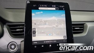 Renault-KoreaSamsung XM3 1.3 TCe RE Signature 2020 года из Южной Кореи