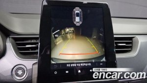 Renault-KoreaSamsung XM3 1.3 TCe RE Signature 2020 года из Южной Кореи