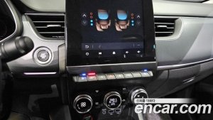 Renault-KoreaSamsung XM3 1.3 TCe RE Signature 2020 года из Южной Кореи