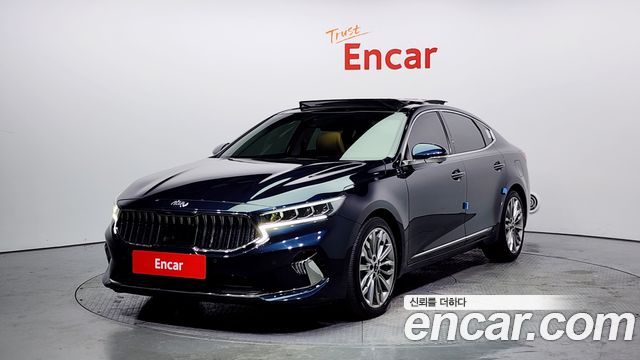 Kia K7 3.0 GDI Noblesse 2020 года из Кореи