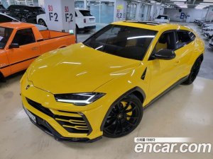 Lamborghini Urus 4.0 V8 2020 года из Южной Кореи