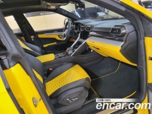 Lamborghini Urus 4.0 V8 2020 года из Южной Кореи