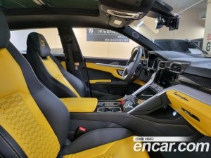 Lamborghini Urus 4.0 V8 2020 года из Южной Кореи
