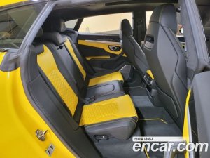 Lamborghini Urus 4.0 V8 2020 года из Южной Кореи