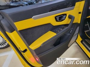 Lamborghini Urus 4.0 V8 2020 года из Южной Кореи