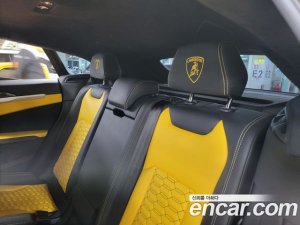 Lamborghini Urus 4.0 V8 2020 года из Южной Кореи