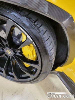 Lamborghini Urus 4.0 V8 2020 года из Южной Кореи