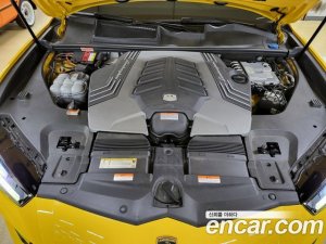 Lamborghini Urus 4.0 V8 2020 года из Южной Кореи