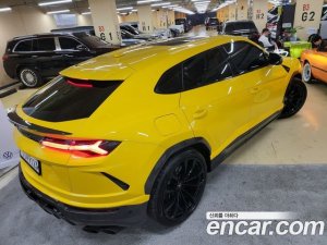 Lamborghini Urus 4.0 V8 2020 года из Южной Кореи