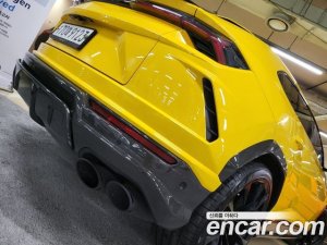 Lamborghini Urus 4.0 V8 2020 года из Южной Кореи