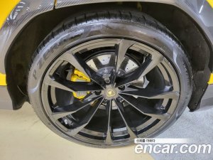 Lamborghini Urus 4.0 V8 2020 года из Южной Кореи