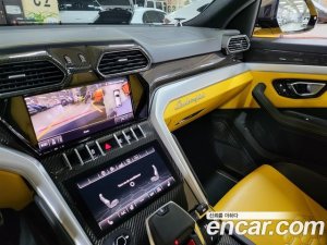 Lamborghini Urus 4.0 V8 2020 года из Южной Кореи