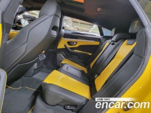 Lamborghini Urus 4.0 V8 2020 года из Южной Кореи