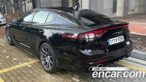 Kia Stinger 2.5 Meister 2021 года из Южной Кореи