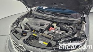 Renault-KoreaSamsung QM6 2.0 GDe RE 2WD 2020 года из Южной Кореи
