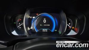 Renault-KoreaSamsung QM6 2.0 GDe RE 2WD 2020 года из Южной Кореи