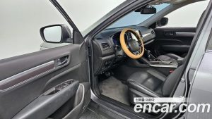 Renault-KoreaSamsung QM6 2.0 GDe RE 2WD 2020 года из Южной Кореи