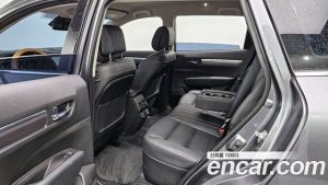 Renault-KoreaSamsung QM6 2.0 GDe RE 2WD 2020 года из Южной Кореи