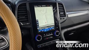 Renault-KoreaSamsung QM6 2.0 GDe RE 2WD 2020 года из Южной Кореи