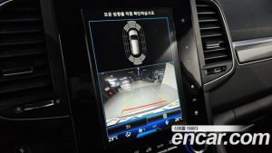 Renault-KoreaSamsung QM6 2.0 GDe RE 2WD 2020 года из Южной Кореи