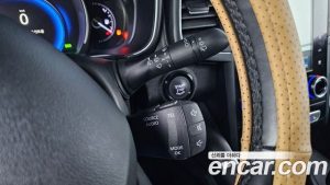 Renault-KoreaSamsung QM6 2.0 GDe RE 2WD 2020 года из Южной Кореи