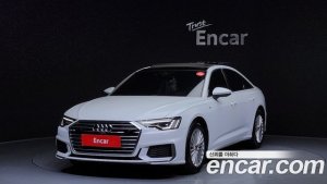 Audi A6 40 TDI Premium 2020 года из Южной Кореи