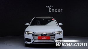 Audi A6 40 TDI Premium 2020 года из Южной Кореи