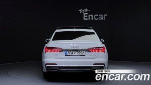 Audi A6 40 TDI Premium 2020 года из Южной Кореи