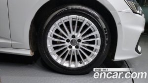 Audi A6 40 TDI Premium 2020 года из Южной Кореи