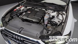 Audi A6 40 TDI Premium 2020 года из Южной Кореи