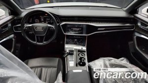 Audi A6 40 TDI Premium 2020 года из Южной Кореи