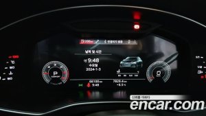Audi A6 40 TDI Premium 2020 года из Южной Кореи