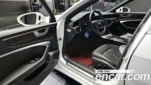 Audi A6 40 TDI Premium 2020 года из Южной Кореи