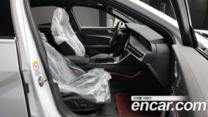 Audi A6 40 TDI Premium 2020 года из Южной Кореи