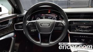 Audi A6 40 TDI Premium 2020 года из Южной Кореи